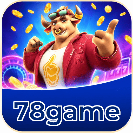 Logo 78game Telegram Canal Oficial
