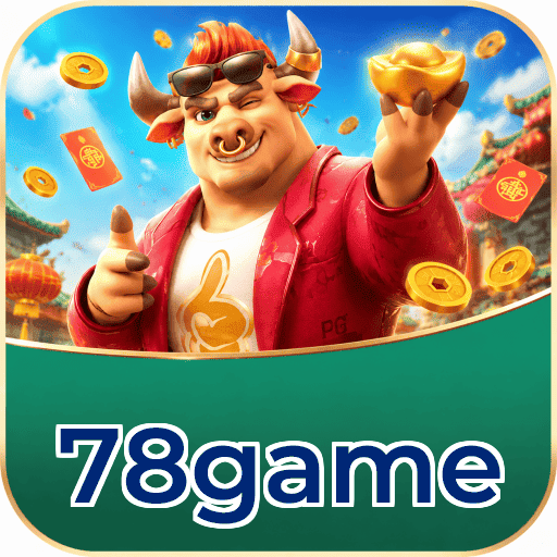 78game Logo - Bônus com Rollover Justo